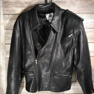 Pia Rucci Women’s Leather Jacket